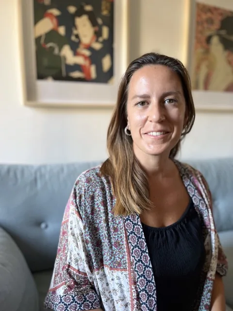 Antonella Tattolo, psicologa psicoterapeuta a Roma